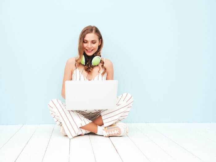 How to start Blogging on your website