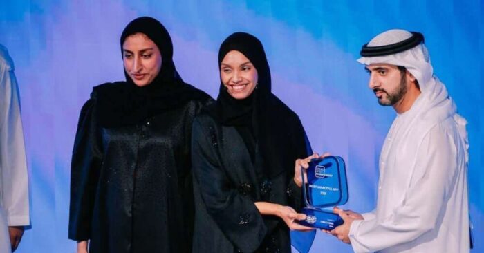 Womazing News - Business women in the Middle East